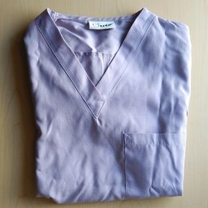 Scrubs top | medium | offers?